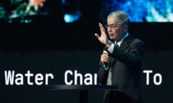 'How much space do we give the Holy Spirit?' Bishop Hwa Yung asks at Lausanne 4, as he recalls East Malaysian revivals