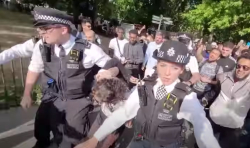 Police in UK compensate preacher for unlawful arrest, jailing