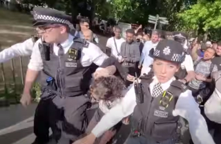 Police in UK compensate preacher for unlawful arrest, jailing