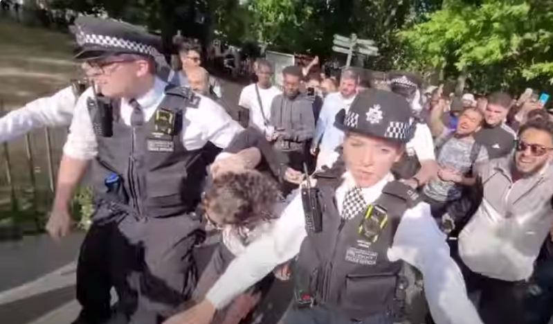 Police in UK compensate preacher for unlawful arrest, jailing