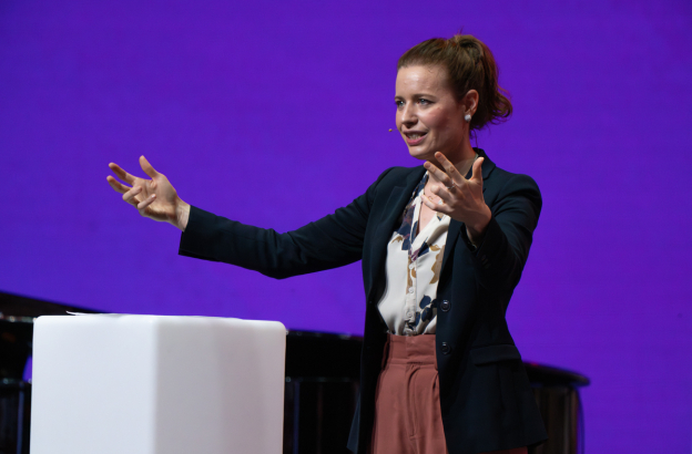 Workplaces offer a 'holy ground' for 'work priests' to witness for Jesus, Bible expositor tells Lausanne 4 