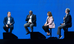 The Great Commission will be fulfilled, Lausanne delegates hear, but ambassadors for Christ are needed in cities as the world’s population grows 