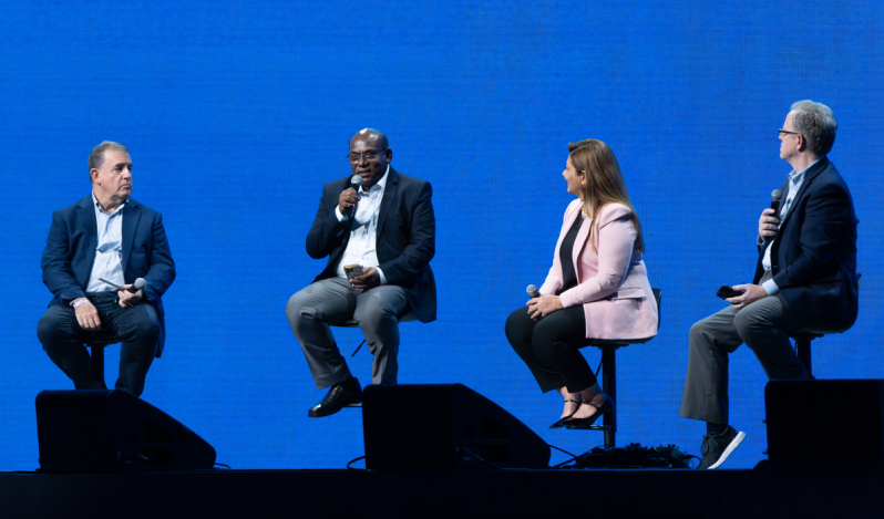 The Great Commission will be fulfilled, Lausanne delegates hear, but ambassadors for Christ are needed in cities as the world’s population grows 