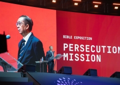 'Persecution never kills the Church, but a compromised gospel will,' Patrick Fung tells Lausanne 4