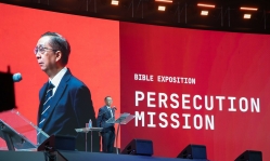 'Persecution never kills the Church, but a compromised gospel will,' Patrick Fung tells Lausanne 4