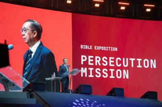 'Persecution never kills the Church, but a compromised gospel will,' Patrick Fung tells Lausanne 4