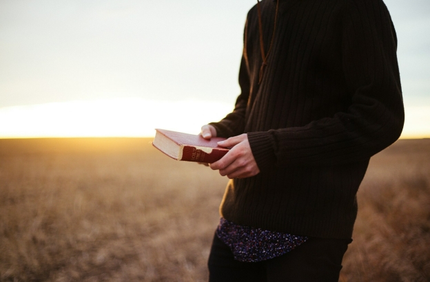 New survey says only 35% of Evangelicals think they're ready to share biblical truths