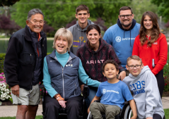 Churches called to ‘compel’ people with disabilities into fellowship, says Joni and Friends VP