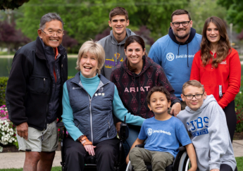 Churches called to ‘compel’ people with disabilities into fellowship, says Joni and Friends VP