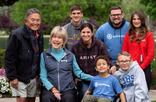 Churches called to ‘compel’ people with disabilities into fellowship, says Joni and Friends VP