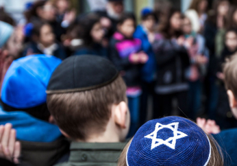 President of the International Council of the International Society for Human Rights supports Israel's right to defend itself