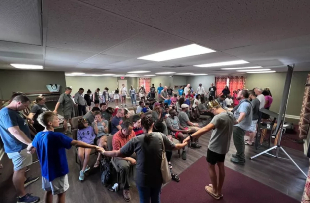 Church ministry allows families with children of special needs to worship, cultivate faith together