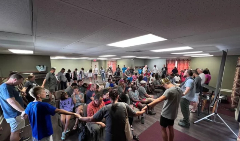 Church ministry allows families with children of special needs to worship, cultivate faith together