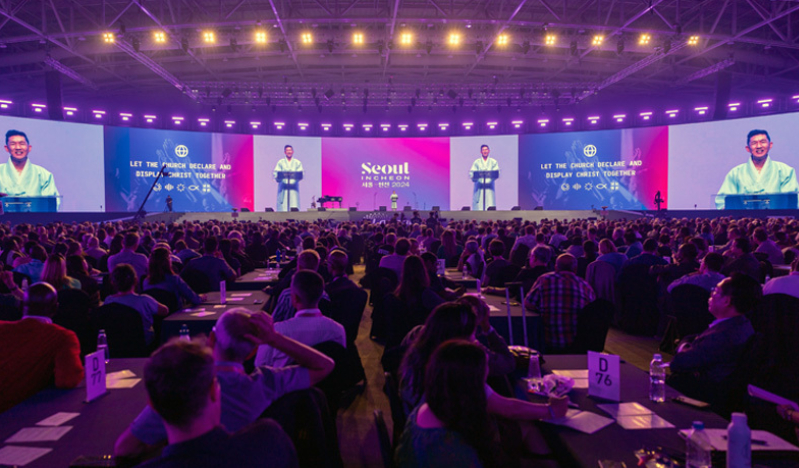 A global missions leader's reflections on Lausanne 4 - part one of three