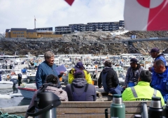 Unique mission agency offers hope of the gospel to seafarers struggling with loneliness, alienation and tough working conditions