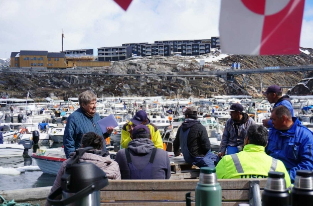 Unique mission agency offers hope of the gospel to seafarers struggling with loneliness, alienation and tough working conditions