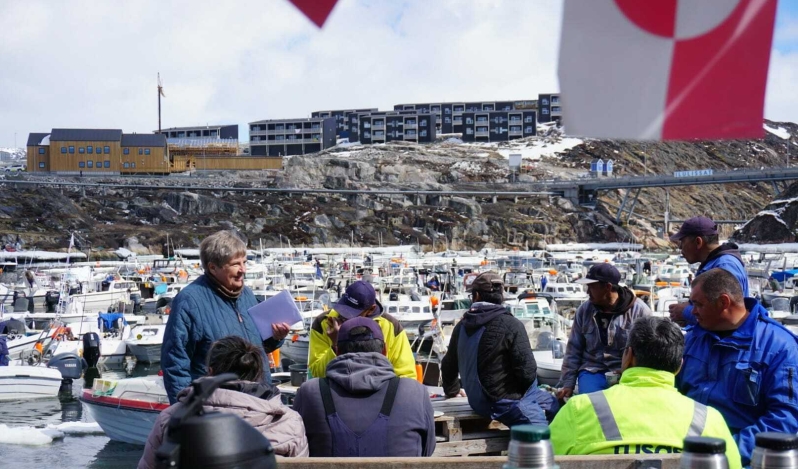 Unique mission agency offers hope of the gospel to seafarers struggling with loneliness, alienation and tough working conditions