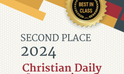 CDI wins 2nd place in Evangelical Press Association’s 2024 “Best in Class” awards
