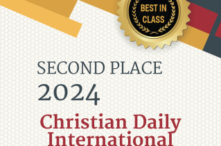 CDI wins 2nd place in Evangelical Press Association’s 2024 “Best in Class” awards