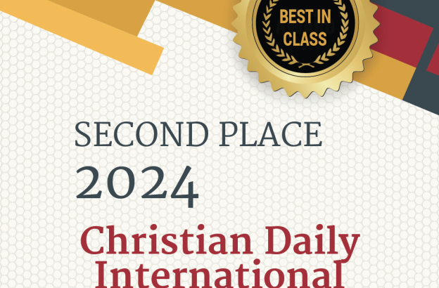 CDI wins 2nd place in Evangelical Press Association’s 2024 “Best in Class” awards