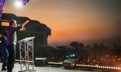 Power of unity: 4,900 Zambia Churches partner with Luis Palau to reach over 730,000 people