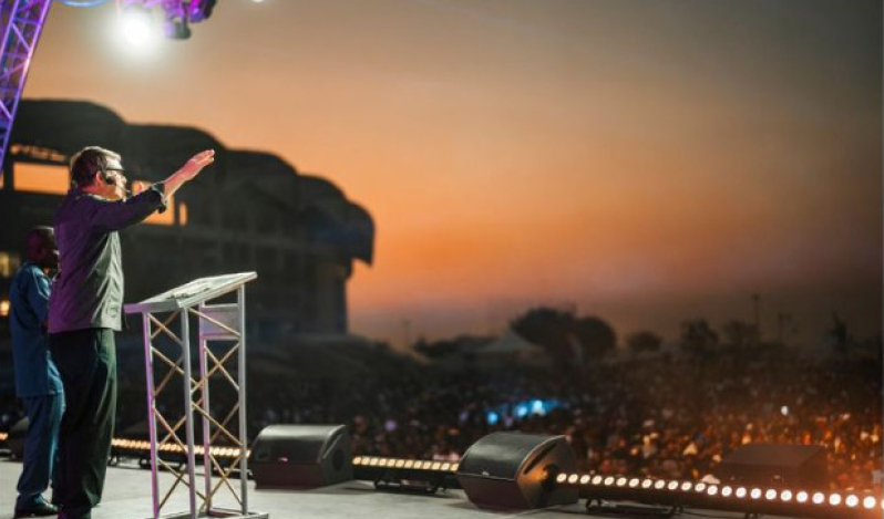 Power of unity: 4,900 Zambia Churches partner with Luis Palau to reach over 730,000 people