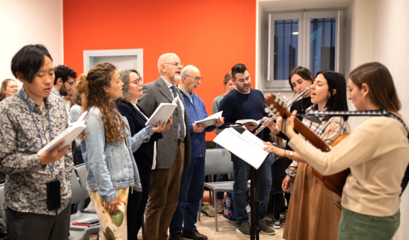 Church in Italy slammed with taxes for meeting in former shop