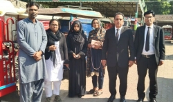 Christian parents regain custody of forcibly converted/married girl
