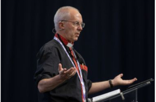 Calls for Archbishop of Canterbury to resign over gay sex comments