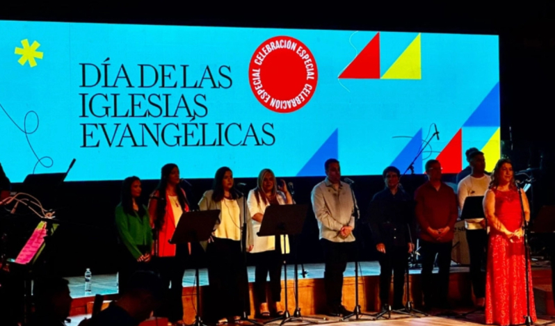 Argentinian evangelicals celebrate historic first nationally recognized 'Day of the Evangelical and Protestant Churches'