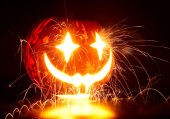 Identifying the Christian origins of spooky and fireworks traditions