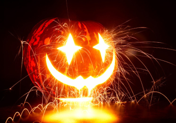Identifying the Christian origins of spooky and fireworks traditions