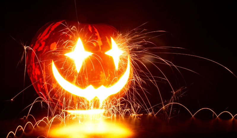 Identifying the Christian origins of spooky and fireworks traditions