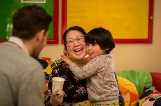 UK charity guides churches on supporting children with speech and language problems, once dubbed 'Cinderella Sector'