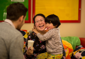 UK charity guides churches on supporting children with speech and language problems, once dubbed 'Cinderella Sector'