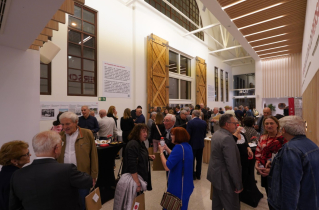  Evangelical hospital in Barcelona celebrates new phase in nearly 150-year history with opening of new six-floor facility for 2,700 patients