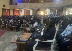 Global Leadership Summit urges Nigerian Church leaders to be 'obsessed' with excellence and impact