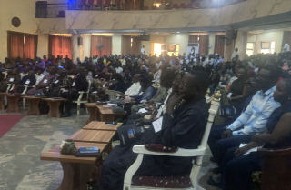 Global Leadership Summit urges Nigerian Church leaders to be 'obsessed' with excellence and impact