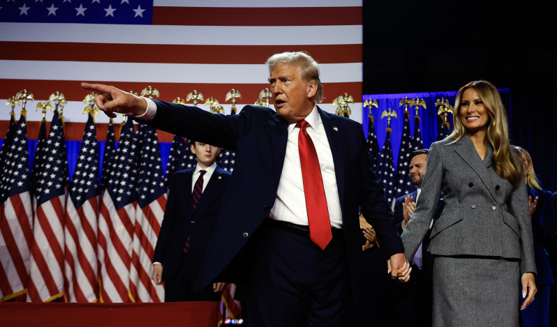 Donald Trump triumphs in political comeback, becoming 47th US President