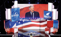 Evangelist Franklin Graham congratulates US President Donald Trump on election victory: 'I pray that you will look to God every day'