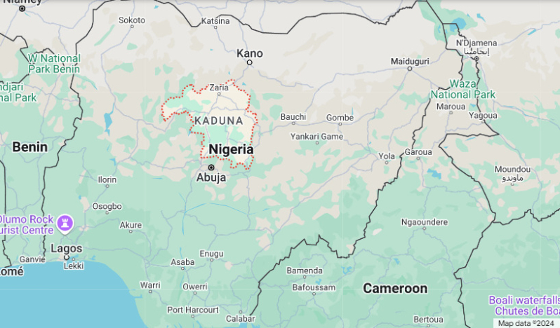Women, children among Christians kidnapped in Nigeria