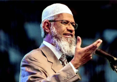 Controversial Islamic preacher Zakir Naik discredits Christianity in Pakistan visit, draws Christians' ire