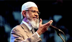 Controversial Islamic preacher Zakir Naik discredits Christianity in Pakistan visit, draws Christians' ire