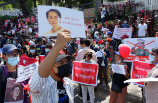 Religious persecution high in Burma despite mounting junta losses