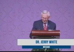 Dr. Jerry White, ex-Navigators President: the internet is undermining Christian discipleship 