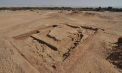 Archaeologists find 'surprising' discoveries at ancient Egyptian church