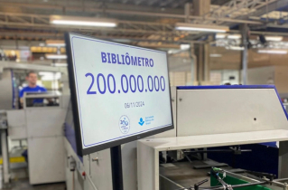 Bible Society of Brazil celebrates printing of 200 million Bibles and New Testaments