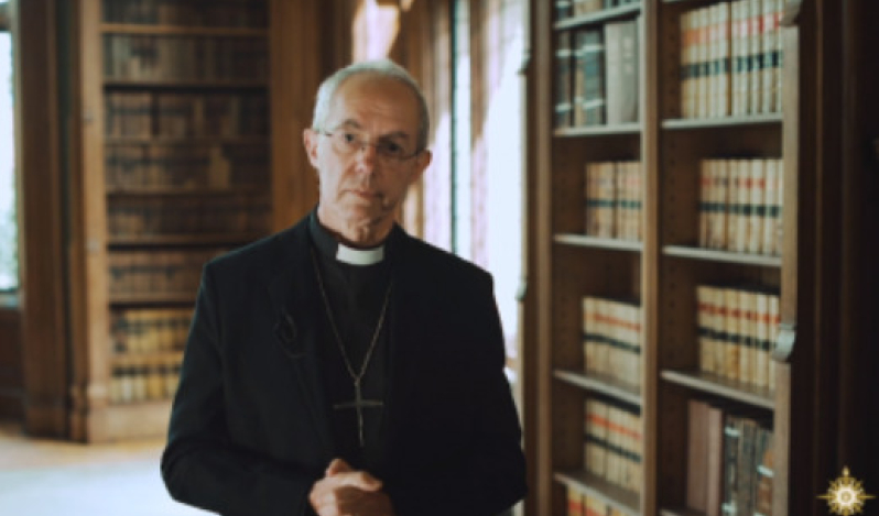 More senior clergy may need to follow Welby in resigning, says bishop