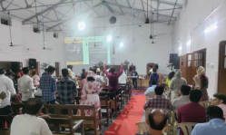 Christians across India unite for 2024 International Day of Prayer for the Persecuted Church