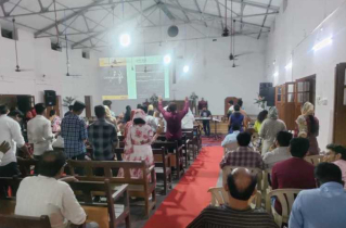 Christians across India unite for 2024 International Day of Prayer for the Persecuted Church